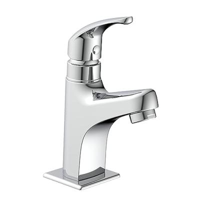 Wastafel Koudwaterkraan Schutte Vico Chroom Wastafel Koudwaterkraan Schutte Vico Chroom