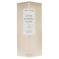 Issey Miyake L&apos;Eau D&apos;Issey Pure Petale De Nectar Eau de toilette Spray 90 ml Dames - thumbnail