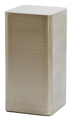 Light & Living Zuil 'Alurio' 60cm hoog, kleur Nikkel Light & Living Zuil 'Alurio' 60cm hoog, kleur Nikkel