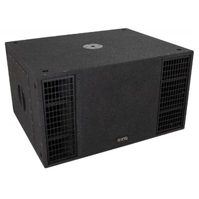 Synq SA-B15 Actieve subwoofer 15 inch Synq SA-B15 Actieve subwoofer 15 inch