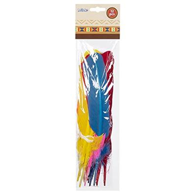 Boland Indianen veren, 12st.