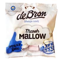 De Bron Marshmellow Suikervrij - thumbnail