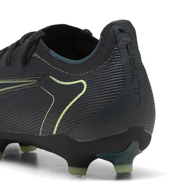PUMA Ultra 6 Pro Gras / Kunstgras Voetbalschoenen (MG) Zwart Donkergroen Lichtgroen