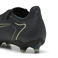PUMA Ultra 6 Pro Gras / Kunstgras Voetbalschoenen (MG) Zwart Donkergroen Lichtgroen - thumbnail