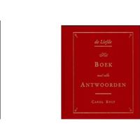De Liefde - boek met alle antwoorden - mini (Paperback) - thumbnail