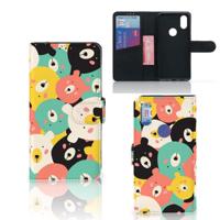 Xiaomi Mi Mix 2s Leuk Hoesje Bears - thumbnail