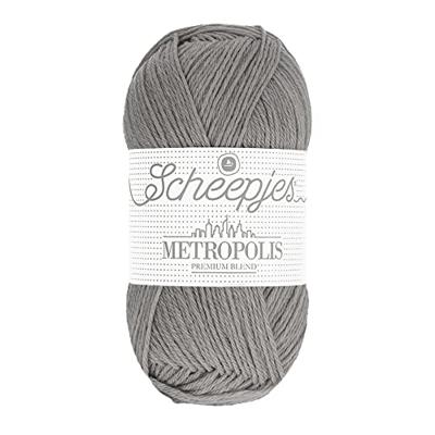 Scheepjes Metropolis - 072 Warsaw Scheepjes Metropolis - 072 Warsaw