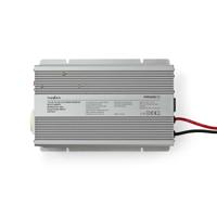 Nedis PIMS600C12 Stroomomvormer Gemodificeerde Sinusgolf 12 V Dc - 230 V Ac 600 W 1x Schuko-uitgang Oplaadfunctie - thumbnail