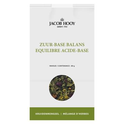 Jacob Hooy Zuur-Base Balans Kruidenmengsel