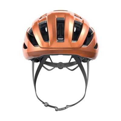 Abus helm powerdome mips goldfish orange m 54-58cm