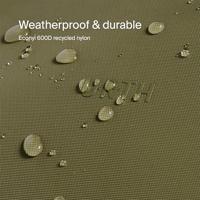 Urth Naos 15/16" Laptop Sleeve (groen) - thumbnail