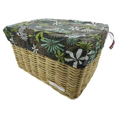 Fietskrat Fietsmand Hoes Large Rising Sun