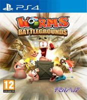 Worms Battlegrounds - thumbnail