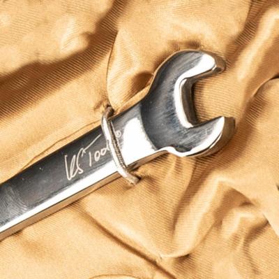 KS TOOLS Ks-tools actie "besteck-set" ks-tools cutlery set open-end wrench optics