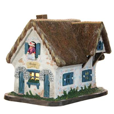 Kersthuisje huis van vrouw holle Luville - Luville Kersthuisje huis van vrouw holle Luville - Luville