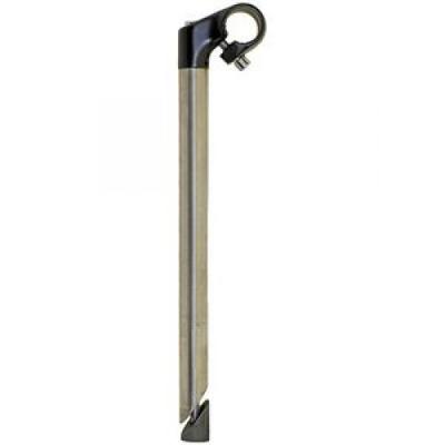 Kalloy Stuurpen kort 22.2/230 rvs