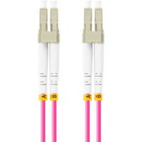 Glasvezelkabel Lanberg FO-LULU-MD41-0005-VT 50 cm - thumbnail