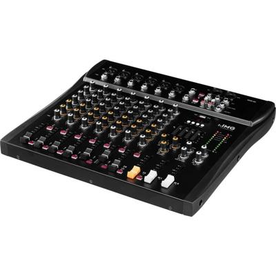 IMG Stageline MXR-80 Console-mengpaneel Aantal kanalen:8 Bluetooth, USB-aansluiting IMG Stageline MXR-80 Console-mengpaneel Aantal kanalen:8 Bluetooth, USB-aansluiting