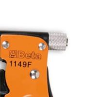 Beta 1149F Draadstriptang | Automatisch | Zelfinstellend | 0.2 -6 mm2 - 011490010 - thumbnail