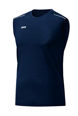 JAKO 6050 Tanktop Classico - Marine - XL