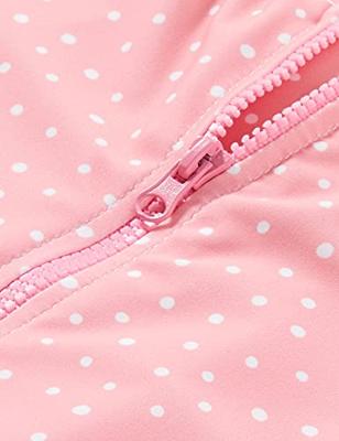 Playshoes zwempak Bloemen Roze-98-104