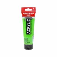 Royal Talens Amsterdam Acrylverf 120 ml - Briljantgroen 605 - thumbnail