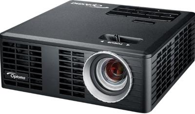 Optoma ML750e beamer/projector Projector met korte projectieafstand DLP WXGA (1280x800) 3D Zwart
