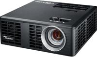 Optoma ML750e beamer/projector Projector met korte projectieafstand DLP WXGA (1280x800) 3D Zwart - thumbnail