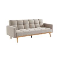 Slaapbank Chris Beige - thumbnail