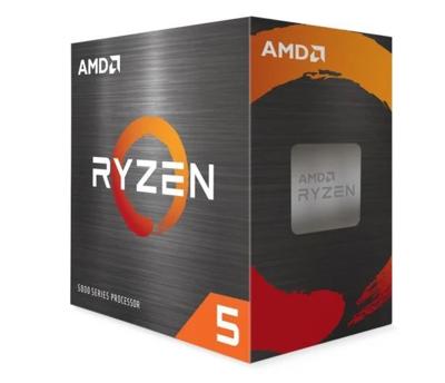 AMD Ryzen 5 Ryzen 5 5600X 6 x 3.7 GHz Hexa Core Processor (CPU) boxed Socket: AMD AM4 65 W