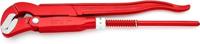 Knipex Hoekpijptang S-vormig 83 30 010 - thumbnail