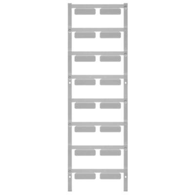 Weidmüller 1079480000 SM 27/8 K MC NE GR Apparaatmarkering Montagemethode: Plakken Markeringsvlak: 8 x 27 mm Grijs Aantal markeringen: 80 80 stuk(s)