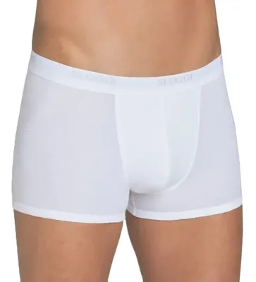 Heren Basic boxershort - Elastisch katoen - ondergoed heren - onderbroek