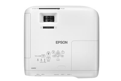 Epson EB-FH18 - Full HD-lampprojector Beamer Wit