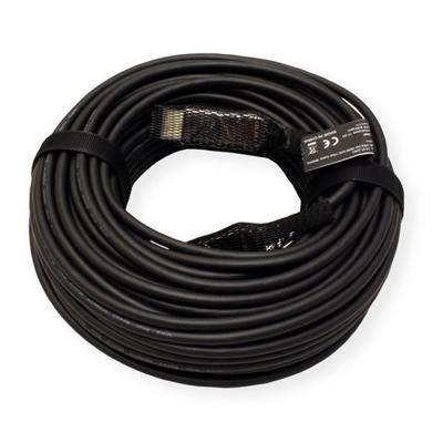 ROLINE Ultra HDMI Actieve Optische 8K Kabel, 20 m ROLINE Ultra HDMI Actieve Optische 8K Kabel, 20 m