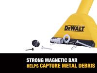 DeWALT Utility Nozzle | Universeel mondstuk | 32-48 en 64 mm - DXVA00-1501E - thumbnail