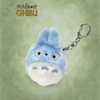 My Neighbor Totoro Funwari Mini Plush Coin Purse Medium Totoro - thumbnail