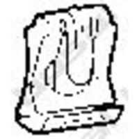 Klemstuk, uitlaatsysteem 258128 - thumbnail