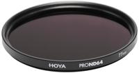 Hoya Grijsfilter PRO ND64 - 6 stops - 62mm - thumbnail
