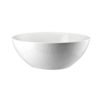 ROSENTHAL - Mesh White - Saladeschaal 24cm 2,30l - thumbnail