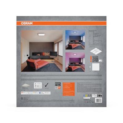 OSRAM Smart+ LED-paneel LED vast ingebouwd 28 W Warmwit tot daglichtwit, RGB