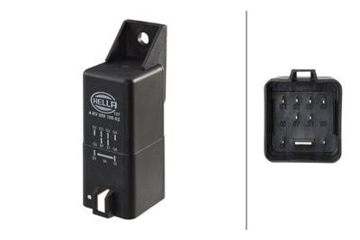 Regeleenheid, gloeitijd 4RV008188621