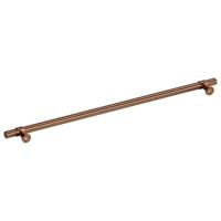 Handvatten 5 st 320 mm roestvrij staal bronskleurig - thumbnail
