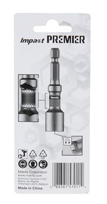 Makita E-03458 Torsion-steeksleutel 6 mm SW 6 1/4 - thumbnail