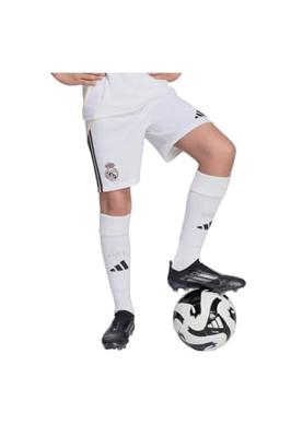 adidas Real Madrid Thuisbroekje 2025-2026 Kids - thumbnail