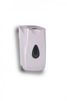 PlastiQline PlastiQline wet-wipe dispenser voor gezicht/hand PQWipeSH - wit PlastiQline PlastiQline wet-wipe dispenser voor gezicht/hand PQWipeSH - wit
