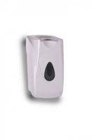 PlastiQline PlastiQline wet-wipe dispenser voor gezicht/hand PQWipeSH - wit - thumbnail