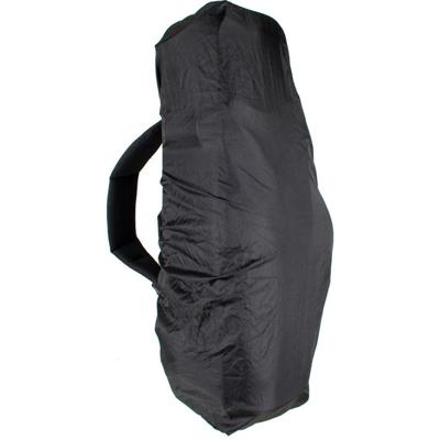 Protec Regenhoes Tele zwart