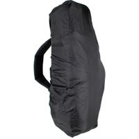 Protec Regenhoes Tele zwart - thumbnail