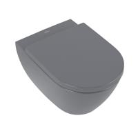 Wandcloset Villeroy & Boch Subway 2.0 Diepspoel Zonder Spoelrand Grafiet Villeroy & Boch - thumbnail